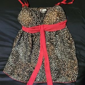 Linea Donatella Babydoll